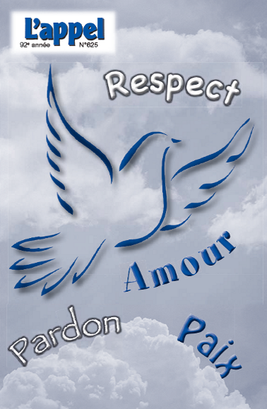 Respect - Amour - Pardon - Paix