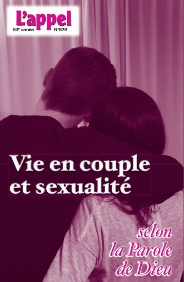 Vie en couple et sexualité selon la Parole de Dieu
