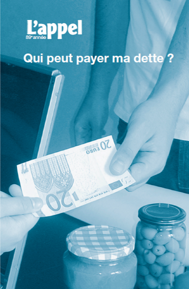 Qui peut payer ma dette ?