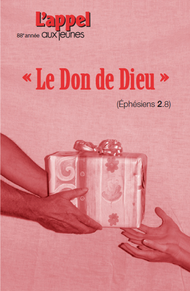 Le don de Dieu