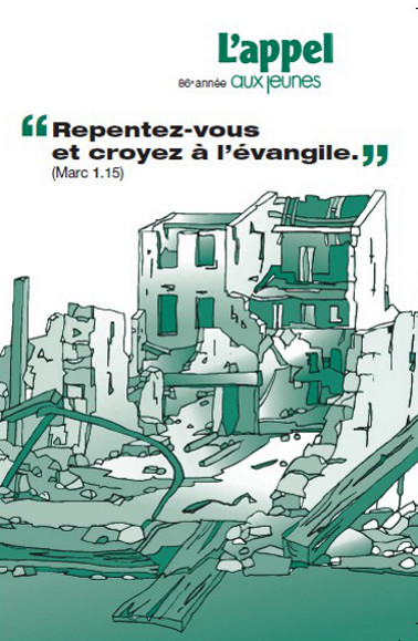 Repentez-vous et croyez à l'évangile