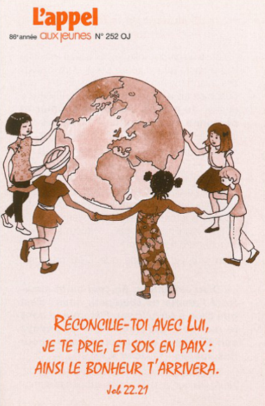 Réconcilie-toi avec lui...