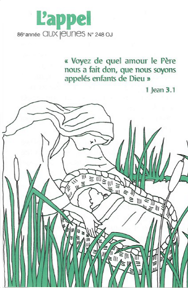 Voyez de quel amour le Père nous a fait don...