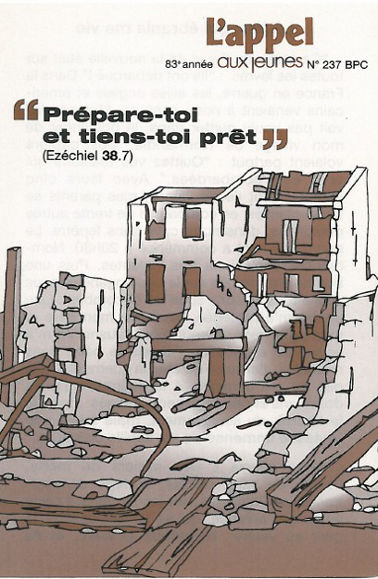 Prépare-toi et tiens-ton prêt