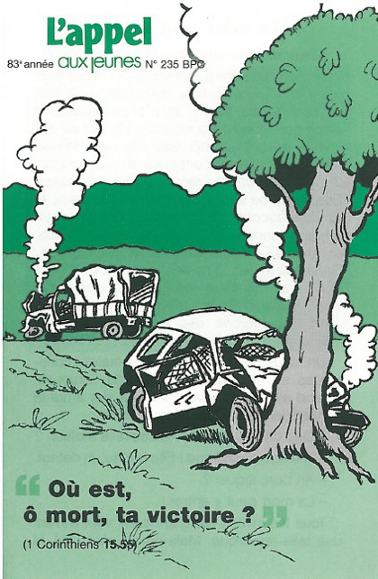 Où est, ô mort, ta victoire ?
