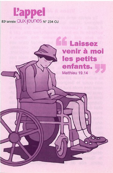 Laissez venir à moi les petits enfants