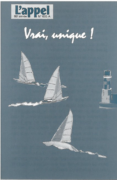 Vrai, unique !