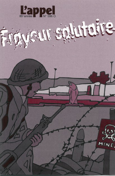 Frayeur salutaire