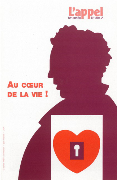 Au cœur de la vie !