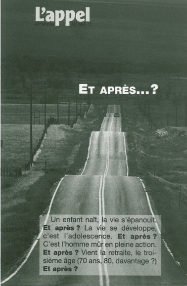 Et après... ?