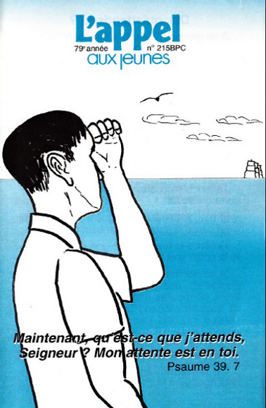 Maintenant, qu'est-ce que j'attends Seigneur ?