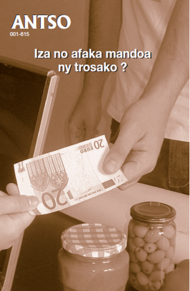 Iza no afaka mandoa ny trosako ?