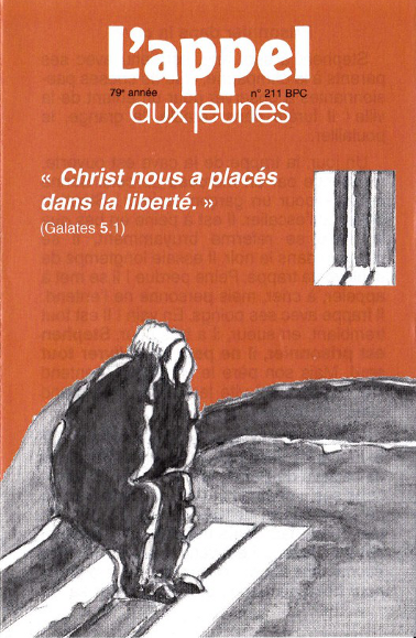 Christ nous a placés dans la liberté