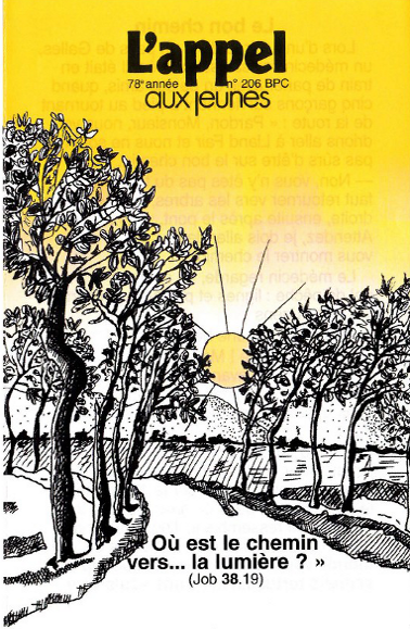 Où est le chemin... ?