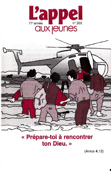 Prépare-toi à rencontrer ton Dieu
