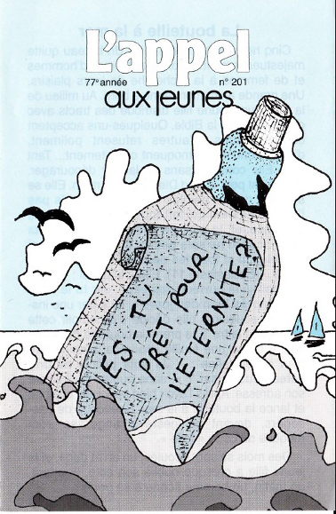 Es-tu prêt pour l'éternité ?
