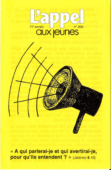 À qui parlerai-je... ?