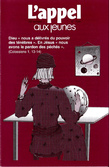 Dieu « nous a délivrés du pouvoir des ténèbres »...