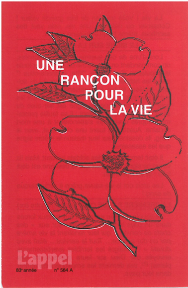 Une rançon pour la vie