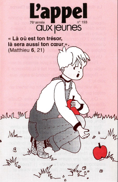Là où est ton trésor, là sera aussi ton cœur