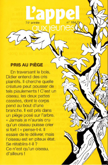 Pris au piège