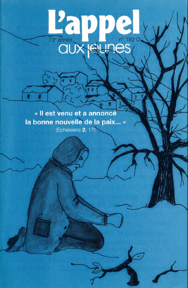 Il est venu et a annoncé la bonne nouvelle de la paix