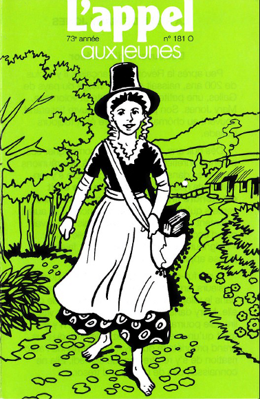 La Bible de Mary Jones
