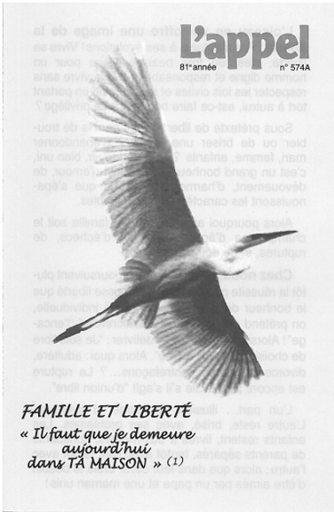 Famille et liberté