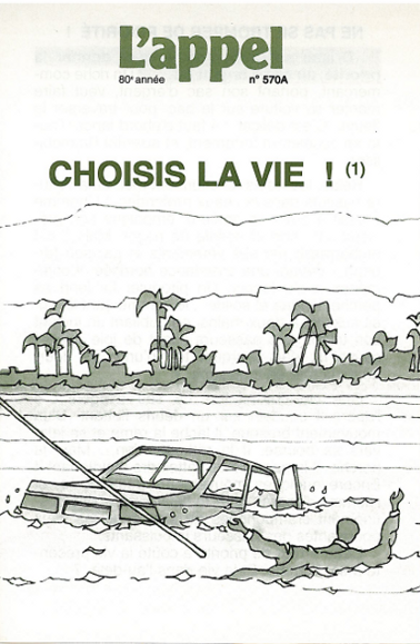 Choisis la vie !