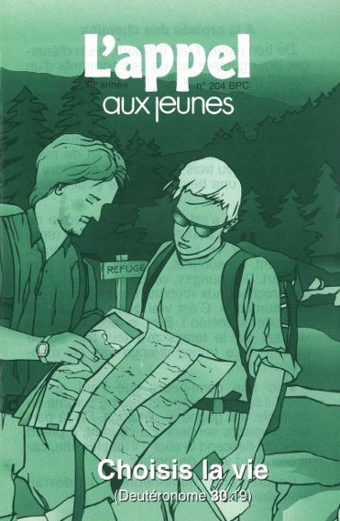 Choisis la vie