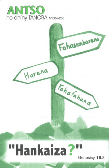 Hankaiza ?