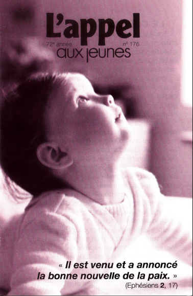 Il est venu et a annoncé la bonne nouvelle de la paix