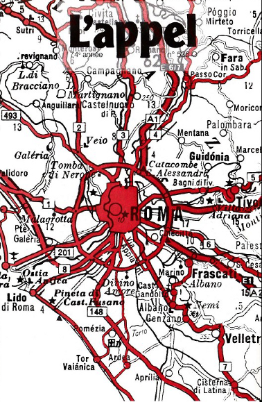 Tous les chemins mènent à Rome !
