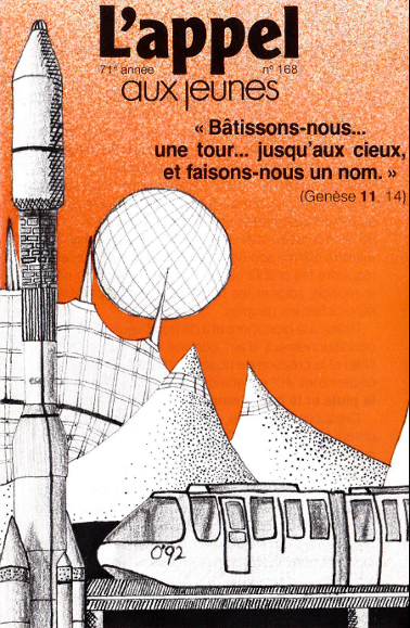 Bâtissons-nous... une tour... jusqu'aux cieux...