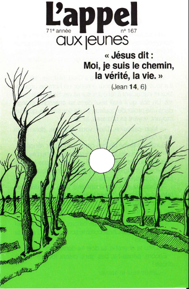 Jésus dit : Moi, je suis...