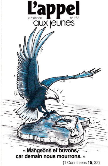 Mangeons et buvons, car demain nous mourrons