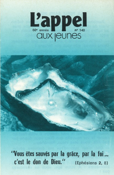 Vous êtes sauvés par la grâce, par la foi... c'est le don de Dieu