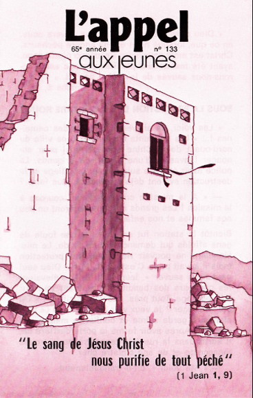 Le sang de Jésus Christ nous purifie de tout péché