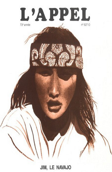 Jim, le Navajo