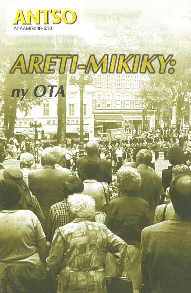 Areti-mikiky : ny ota