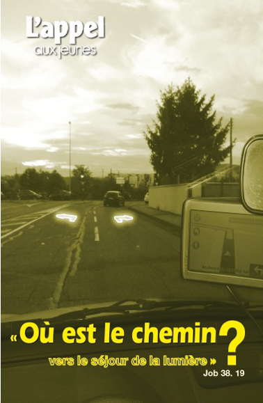 Où est le chemin... ?