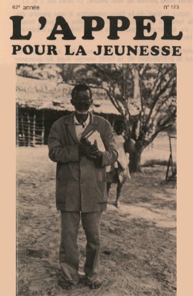 Prière dans la forêt équatoriale