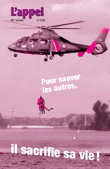Pour sauver les autres, il sacrifie sa vie !