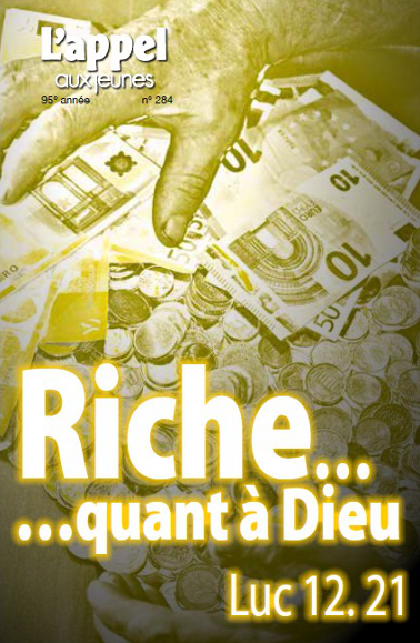 Riche... quant à Dieu