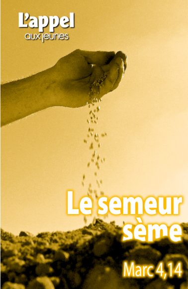 Le semeur sème