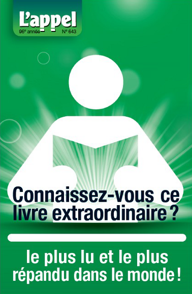 Connaissez-vous ce livre extraordinaire ?