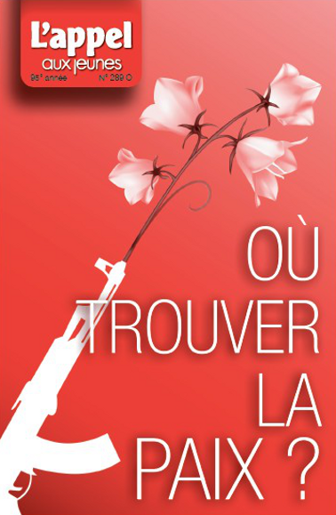 Où trouver la paix ?