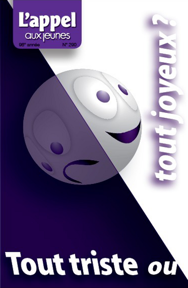 Tout triste ou tout joyeux ?