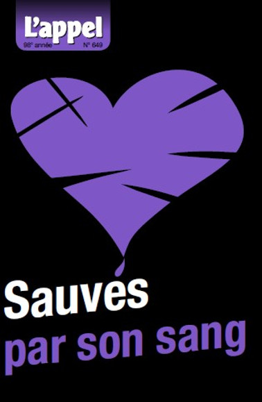 Sauvés par son sang