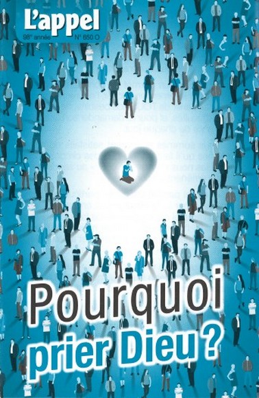 Pourquoi prier Dieu ?
